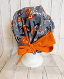 *Halloween* Chapeau Chirurgical BOO