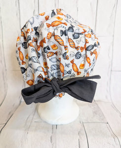 *Halloween* Chapeau Chirurgical Bonbons