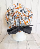*Halloween* Chapeau Chirurgical Bonbons