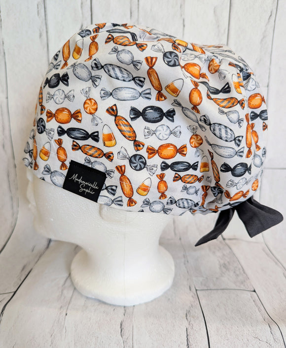 *Halloween* Chapeau Chirurgical Bonbons