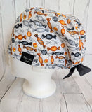 *Halloween* Chapeau Chirurgical Bonbons