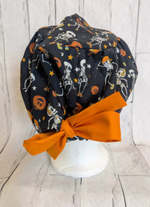 *Halloween* Chapeau Chirurgical Danseurs