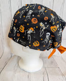 *Halloween* Chapeau Chirurgical Danseurs