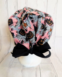 *Halloween* Chapeau Chirurgical Bouclettes