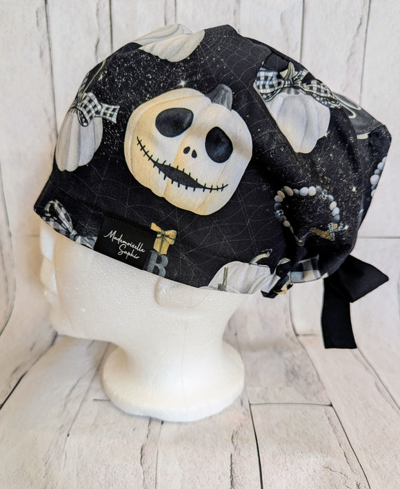 *Halloween* Chapeau Chirurgical Parfait