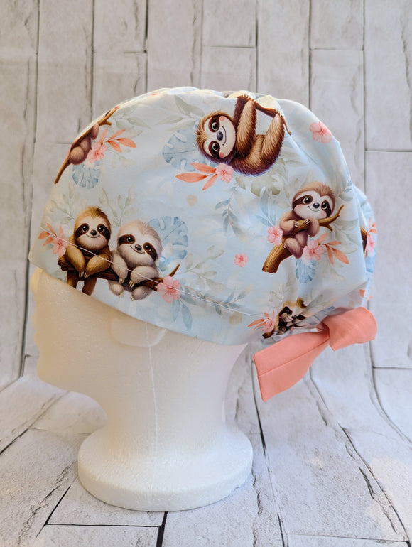 Chapeau Chirurgical Paresseux 2.0