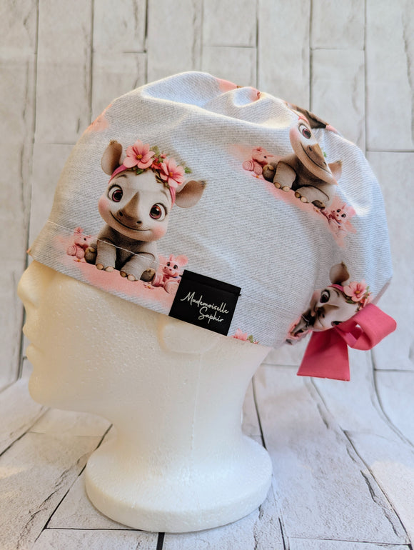 Chapeau Chirurgical Rhinos
