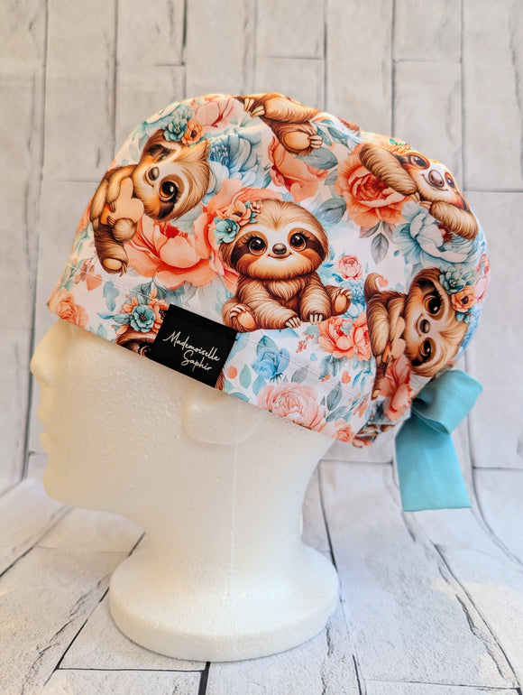 Chapeau Chirurgical Paresseux