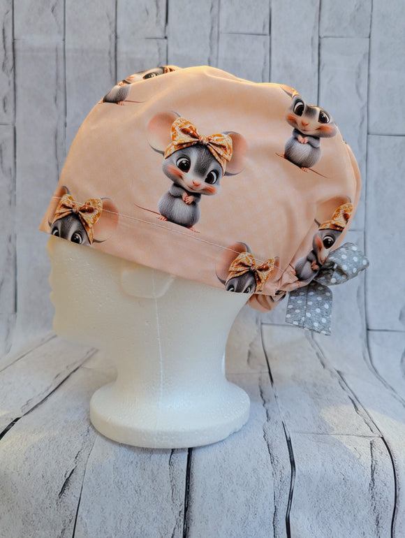 Chapeau Chirurgical Souris