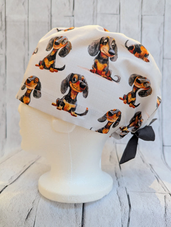 Chapeau Chirurgical Chiens 2.0