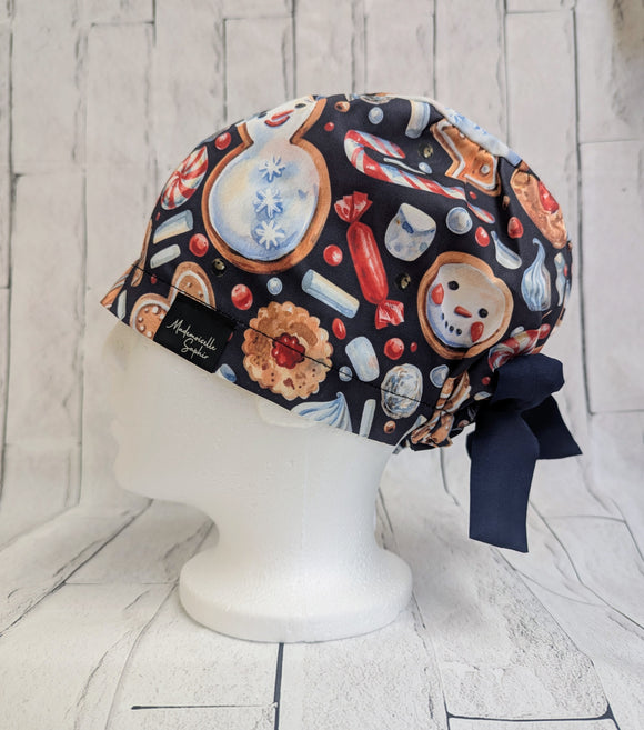 * Noël * Chapeau Chirurgical Gourmandises