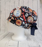 * Noël * Chapeau Chirurgical Gourmandises