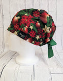 * Noël * Chapeau Chirurgical Mix de Noël