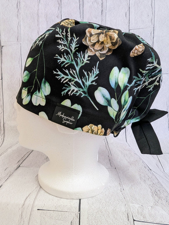 * Noël * Chapeau Chirurgical Cocottes