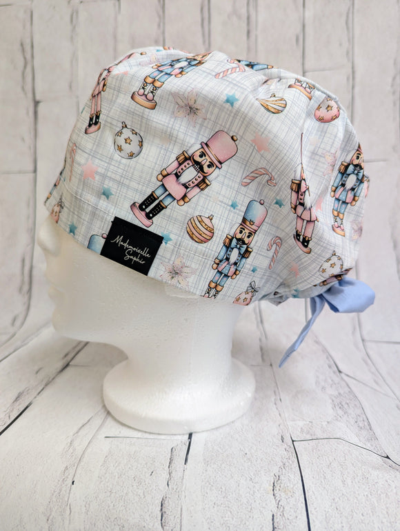 * Noël * Chapeau Chirurgical Casse-Noisettes