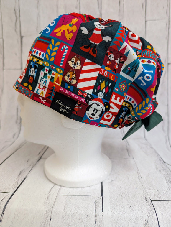 * Noël * Chapeau Chirurgical M.M