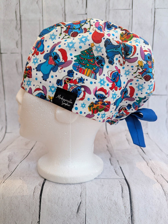 * Noël * Chapeau Chirurgical Hawaii