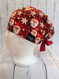 * Noël * Chapeau Chirurgical Tricot