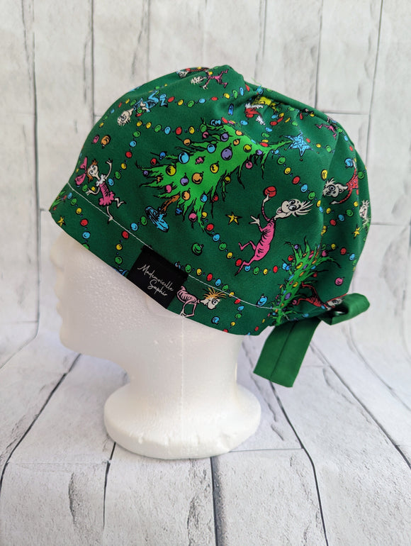 Chapeau Chirurgical Décorations