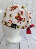 * Noël * Chapeau Chirurgical Papa