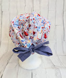 Chapeau Chirurgical Essentiels 2
