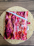 * Pochette protectrice en tissu imperméable