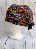 Chapeau Chirurgical Angio