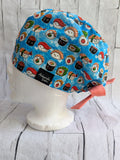 Chapeau Chirurgical Sushis