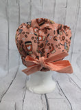 Chapeau Chirurgical Café Glacé