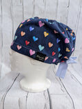 Chapeau Chirurgical Coeurs