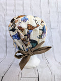 Chapeau Chirurgical Vie Sauvage