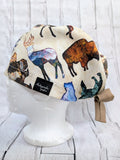 Chapeau Chirurgical Vie Sauvage