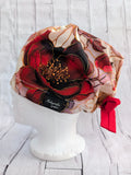 Chapeau Chirurgical Anémones