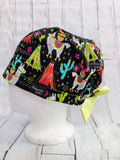Chapeau Chirurgical Lamas