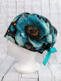 Chapeau Chirurgical Pavot Émeraude