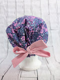 Chapeau Chirurgical Pervenche