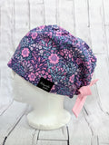 Chapeau Chirurgical Pervenche