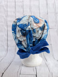 Chapeau Chirurgical Hortensia