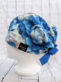 Chapeau Chirurgical Hortensia