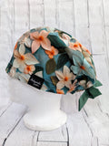 Chapeau Chirurgical Plumeria