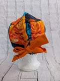 Chapeau Chirurgical Rose Ambrée