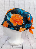 Chapeau Chirurgical Rose Ambrée