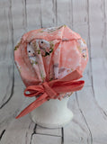 Chapeau Chirurgical Piquant Rose