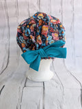 Chapeau Chirurgical Millefleurs