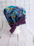 Chapeau Chirurgical Encre de Nuit