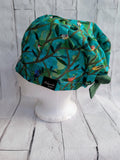 Chapeau Chirurgical Oiseaux