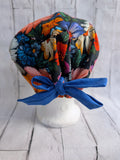 Chapeau Chirurgical Broderie