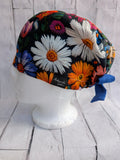 Chapeau Chirurgical Broderie
