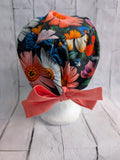 Chapeau Chirurgical Broderie