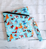 ""L'Étui Chouchou"" Pochette Deluxe